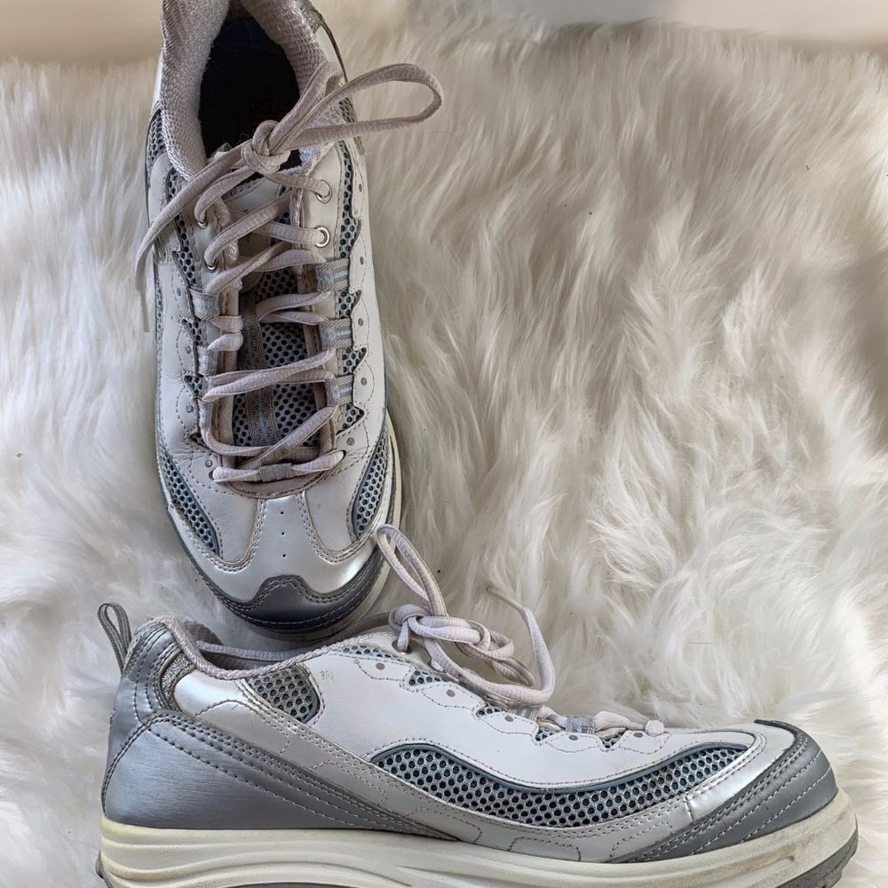 Skechers‎ Shape-Ups #11803 Fitness Shoes Si…